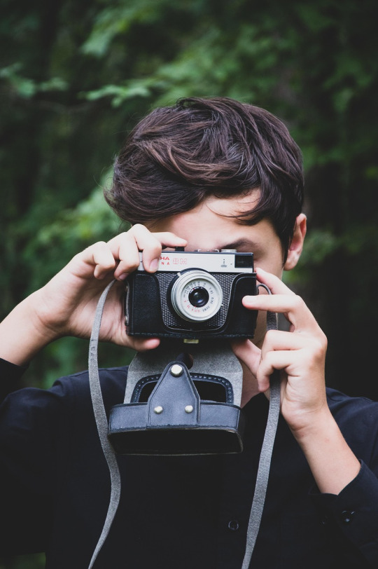 event photographer camera portrait