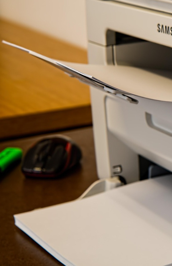 office printer device technology